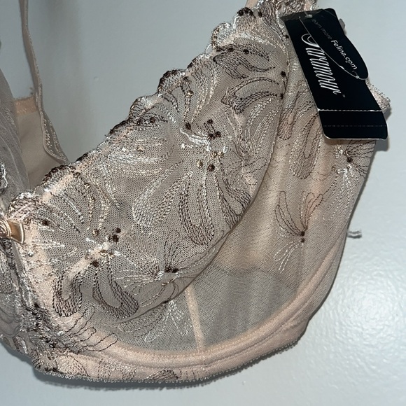 Paramour sheer bra - Picture 2 of 4